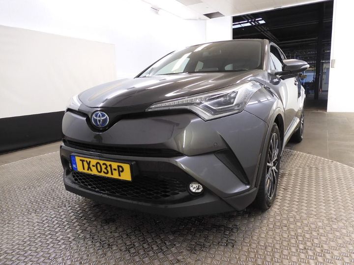 toyota c-hr 2018 nmtkz3bxx0r228707