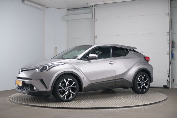 toyota c-hr 2019 nmtkz3bxx0r232840