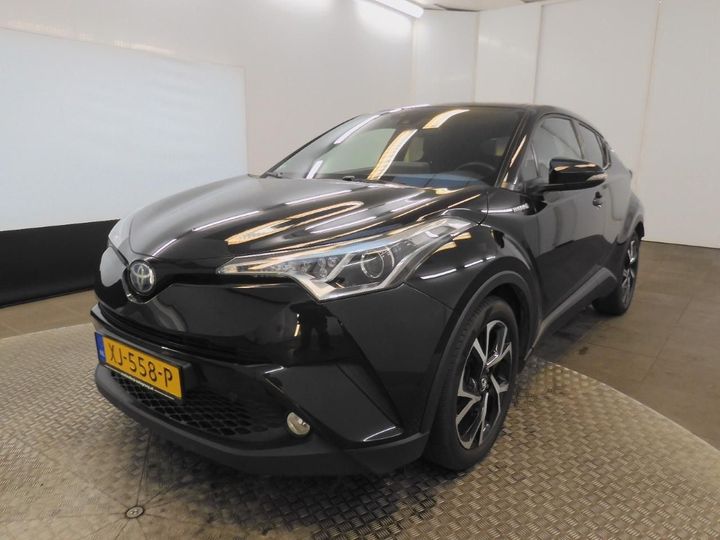 toyota c-hr 2019 nmtkz3bxx0r238685