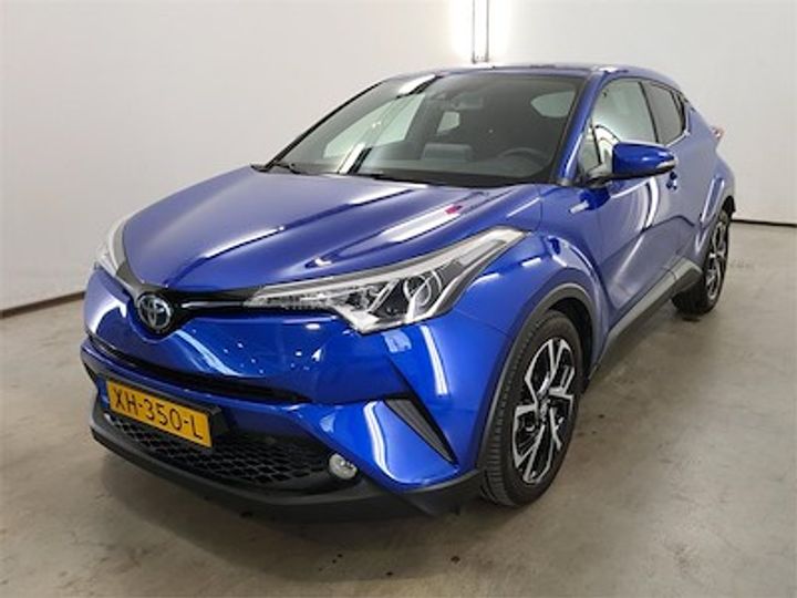 toyota c-hr 2019 nmtkz3bxx0r239996