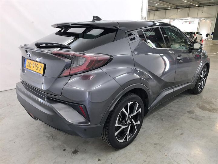 toyota c-hr 2019 nmtkz3bxx0r249900