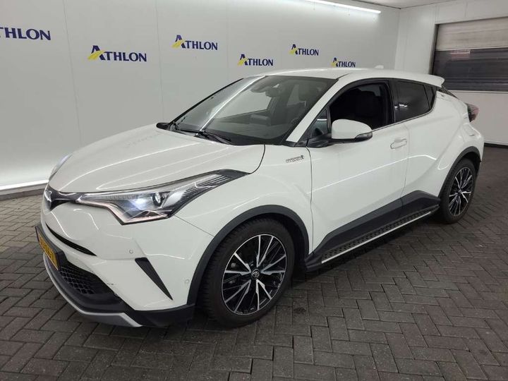 toyota c-hr 2019 nmtkz3bxx0r251565