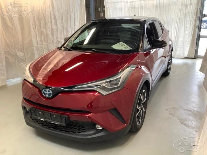 toyota c-hr suv 2019 nmtkz3bxx0r255695