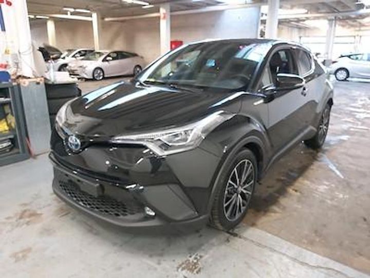 toyota c-hr 2019 nmtkz3bxx0r256202