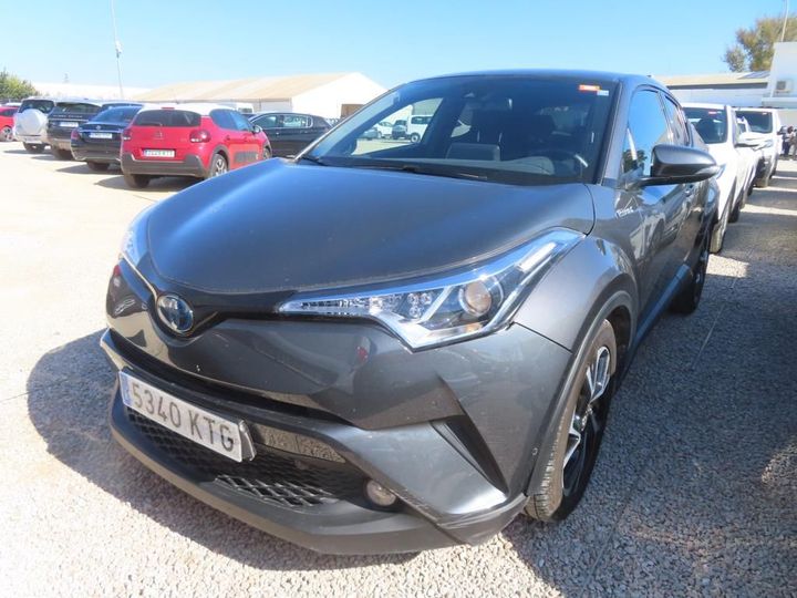 toyota c-hr 2019 nmtkz3bxx0r259486