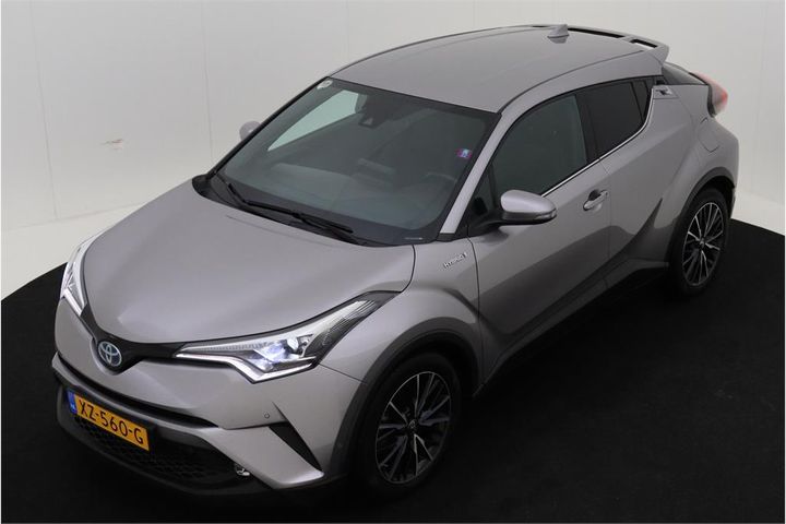 toyota c-hr 2019 nmtkz3bxx0r263313