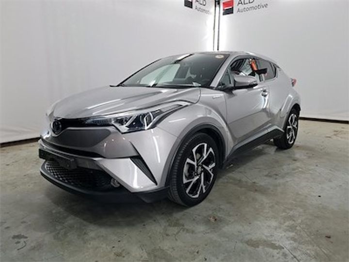 toyota c-hr 2019 nmtkz3bxx0r266759