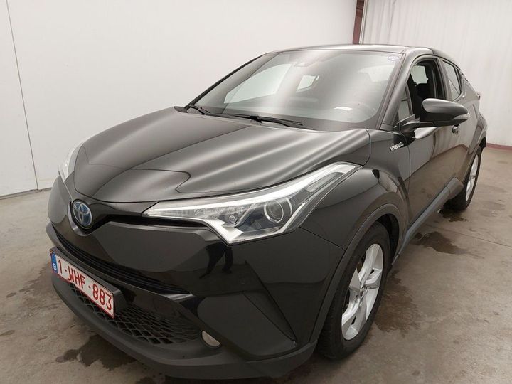 toyota c-hr '16 2019 nmtkz3bxx0r273341