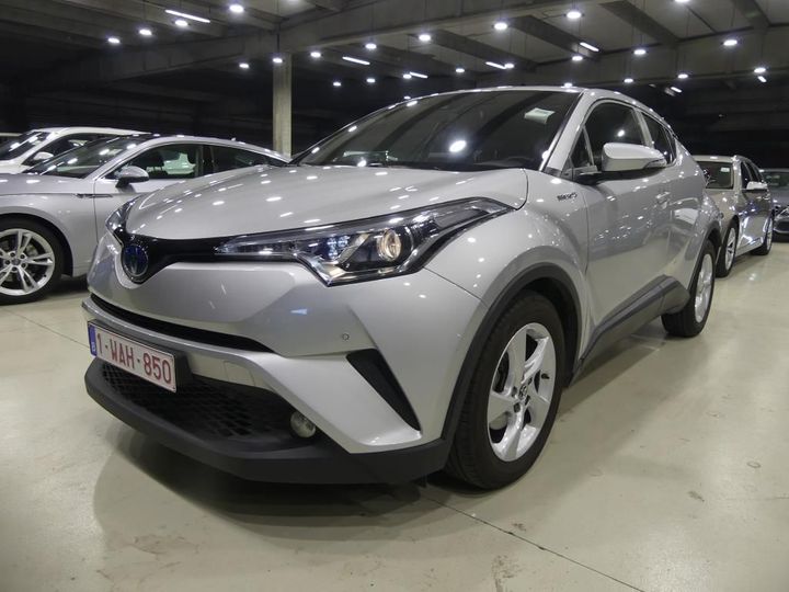 toyota c-hr 2019 nmtkz3bxx0r282623