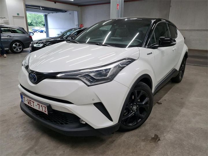 toyota c-hr 2019 nmtkz3bxx0r290074