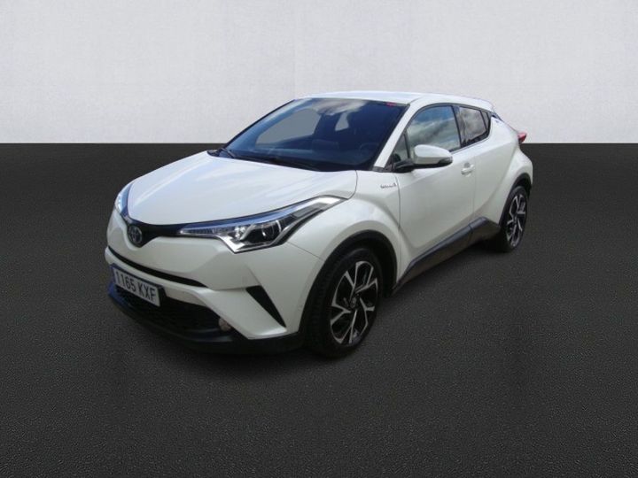 toyota c-hr 2019 nmtkz3bxx0r296036