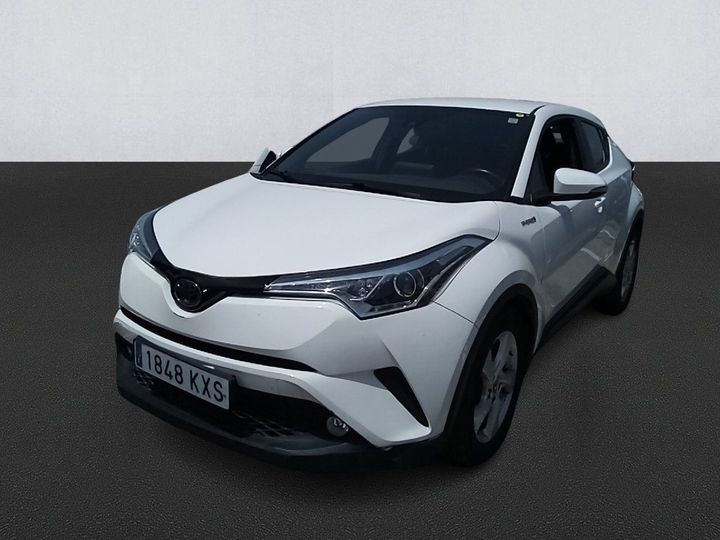 toyota c-hr 2019 nmtkz3bxx0r306385