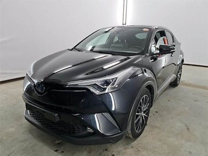 toyota c-hr 2019 nmtkz3bxx0r323672