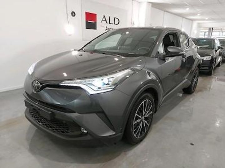 toyota c-hr 2018 nmtly3fx20r011508