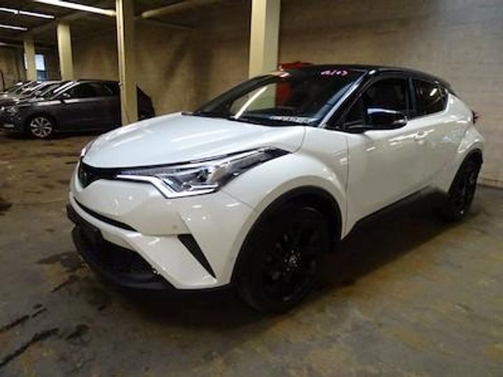 toyota c-hr 2018 nmtly3fx20r012903