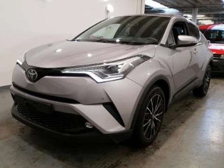 toyota c-hr 2018 nmtly3fx40r013745