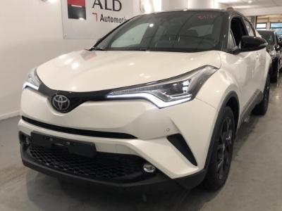 toyota c-hr 2018 nmtly3fx50r013513