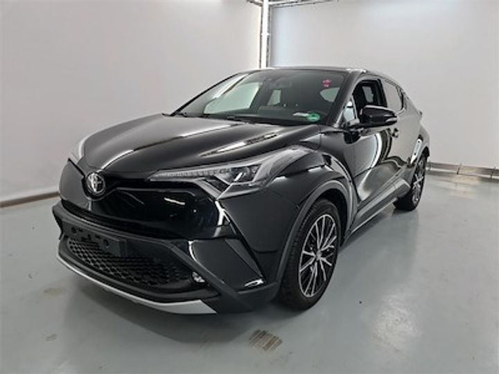 toyota c-hr 2018 nmtly3fx70r011536