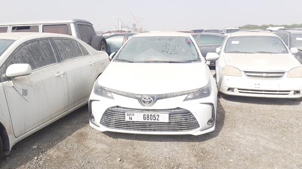 toyota corolla 2020 rklbb0be4l0020707