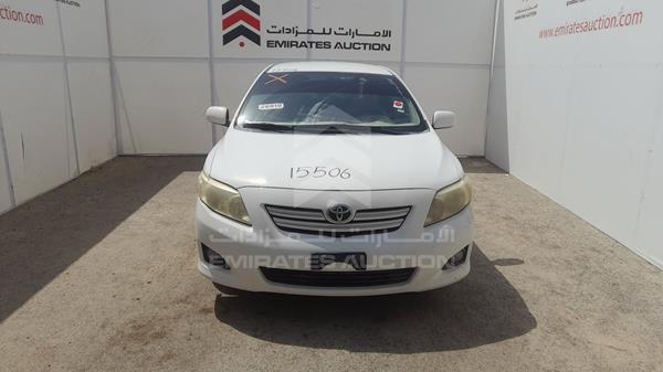 toyota corolla 2010 rklbb42e3a8005458