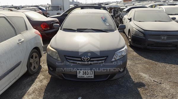 toyota corolla 2010 rklbb42e4a8005887