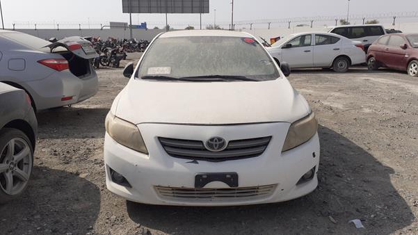 toyota corolla 2010 rklbb42e5a8007552