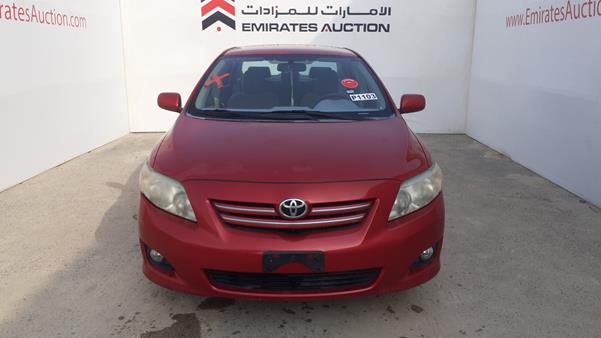 toyota corolla 2010 rklbb42e6a8004773