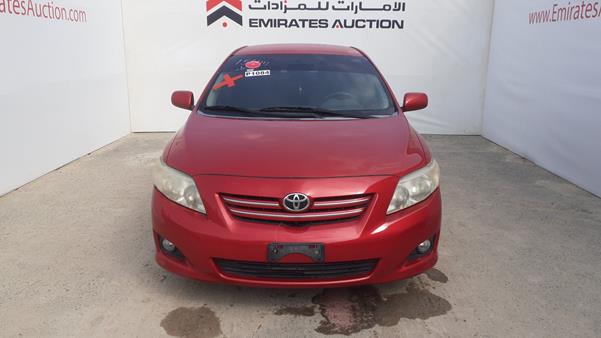 toyota corolla 2010 rklbb42exa8004372