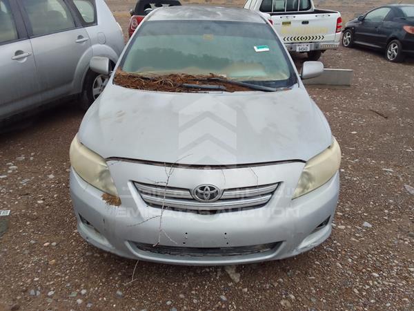 toyota corolla 2010 rklbb42exa8005084