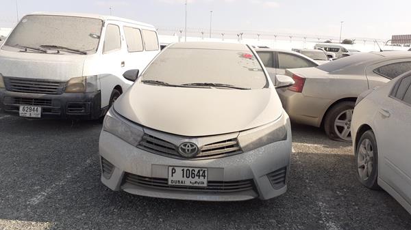 toyota corolla 2015 rklbb9he5f5043786