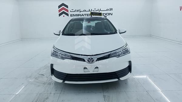 toyota corolla 2017 rklbb9he7h5198598