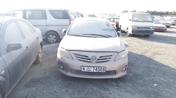 toyota corolla 2011 rklbc42e1b4580521