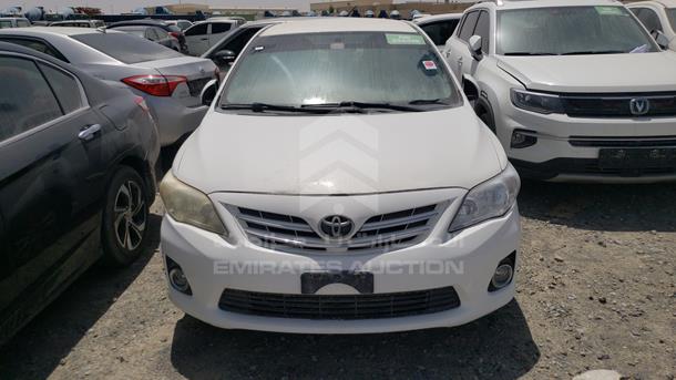 toyota corolla 2012 rklbc42exc4586304