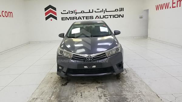 toyota corolla 2015 rklbl9he3f5236404