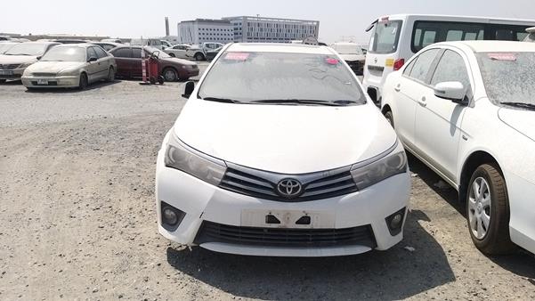 toyota corolla 2015 rklbl9he4f5217053