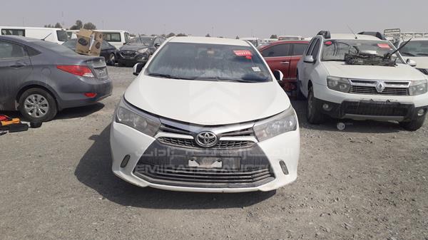 toyota corolla 2016 rklbl9he4g5250376