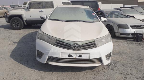 toyota corolla 2014 rklbl9he5e5214354