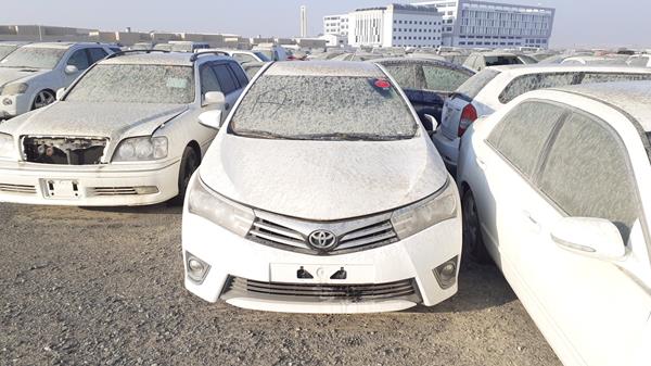 toyota corolla 2014 rklbl9he6e5211592