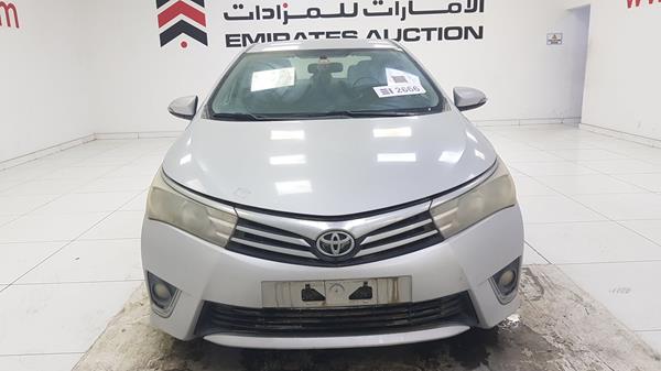 toyota corolla 2014 rklbl9he6e5213133