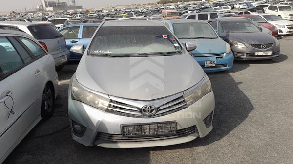 toyota corolla 2015 rklbl9he7f5217841