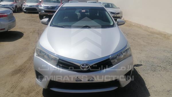 toyota corolla 2014 rklbl9he7f5226474