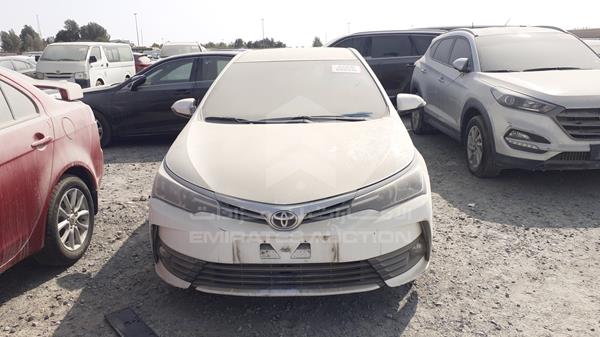 toyota corolla 2018 rklbl9he7j5261637