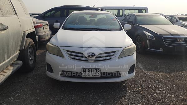 toyota corolla 2013 rklbv42e0d4476633