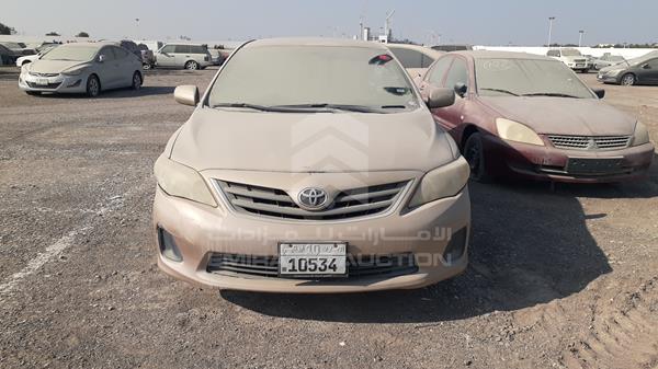 toyota corolla 2011 rklbv42e1b4414669