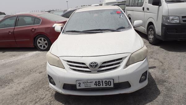 toyota corolla 2012 rklbv42e1c4442117