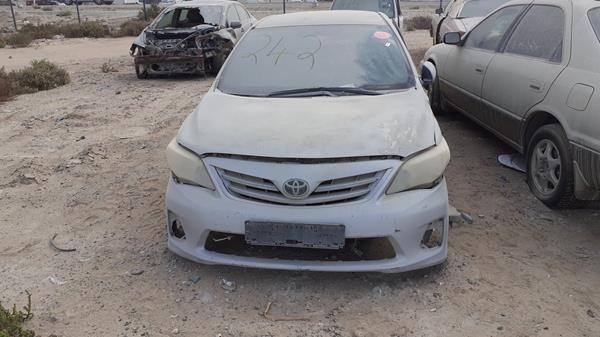 toyota corolla 2013 rklbv42e3d4492597