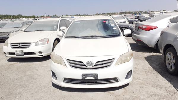 toyota corolla 2011 rklbv42e7b4412554