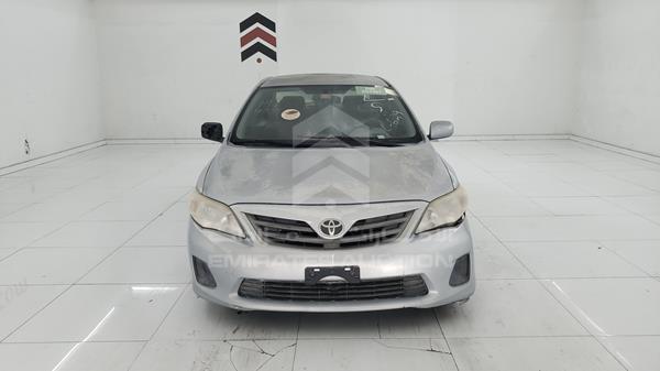 toyota corolla 2011 rklbv42exb4411379