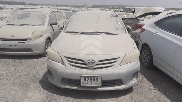 toyota corolla 2013 rklbv42exd4467244