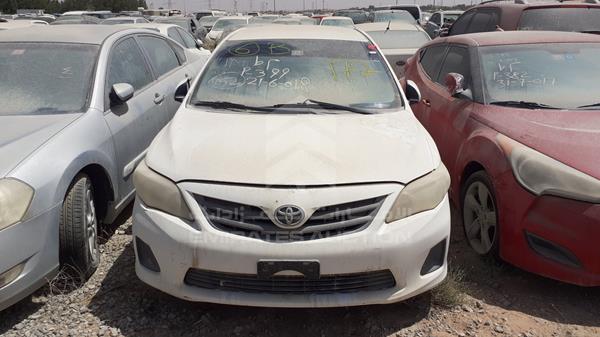 toyota corolla 2013 rklbv42exd4612508